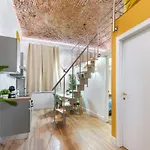 Secret Loft-valentino Lägenhet *