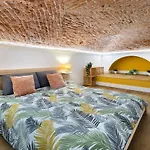 Secret Loft-valentino Lägenhet *