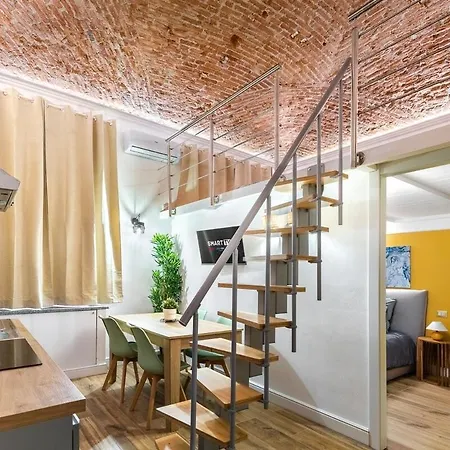 Apartment Secret Loft-valentino Turin