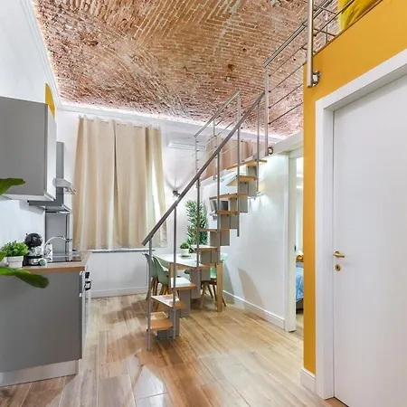 Secret Loft-valentino Apartament *