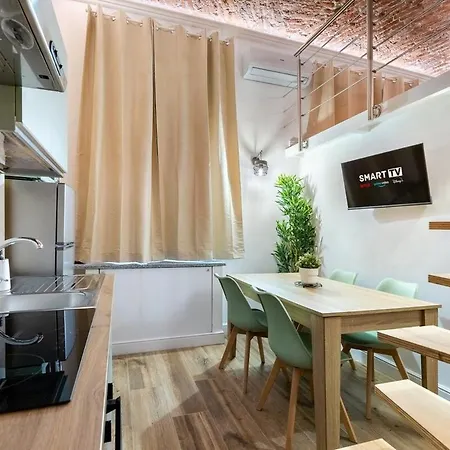 Apartment Secret Loft-valentino *