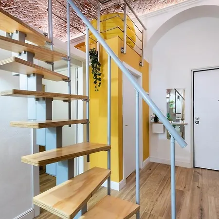 Apartament Secret Loft-valentino