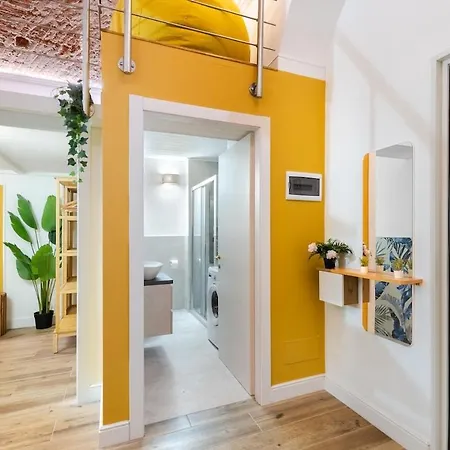 Secret Loft-valentino Apartament Turyn