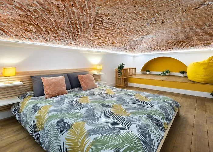 Secret Loft-valentino Apartament *
